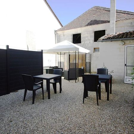 La Fin De La Faim Bed & Breakfast La Tour-Blanche Dış mekan fotoğraf