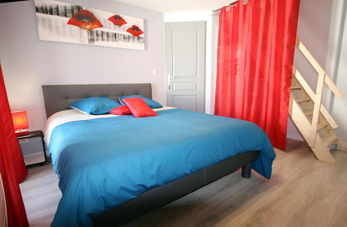 La Fin De La Faim Bed & Breakfast La Tour-Blanche Dış mekan fotoğraf