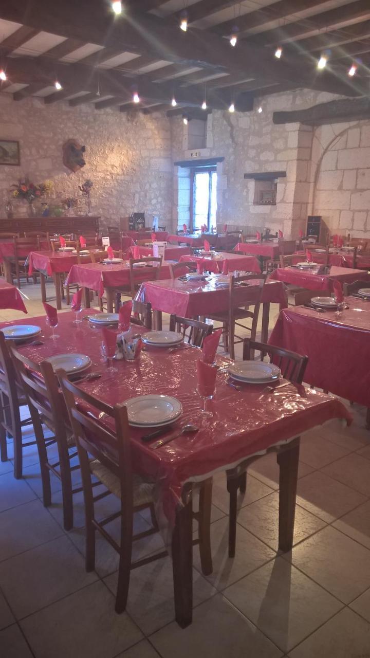 La Fin De La Faim Bed & Breakfast La Tour-Blanche Dış mekan fotoğraf